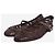 Autre Marque Espresso The Fonteyn Jane flats - size EU 36.5 - Ansicht 2