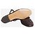 Autre Marque Espresso The Fonteyn Jane flats - size EU 36.5 - Ansicht 4