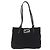FENDI Mamma Baguette Tote Bag Schwarz Silber - Ansicht 13