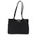 FENDI Mamma Baguette Tote Bag Schwarz Silber - Ansicht 2