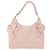 Borsa a tracolla Salvatore Ferragamo Vala Ribbon in pelle Rosa Oro - vista 13