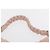 Borsa a tracolla Salvatore Ferragamo Vala Ribbon in pelle Rosa Oro - vista 14