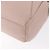 Borsa a tracolla Salvatore Ferragamo Vala Ribbon in pelle Rosa Oro - vista 17