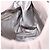 Borsa a tracolla Salvatore Ferragamo Vala Ribbon in pelle Rosa Oro - vista 19