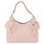 Borsa a tracolla Salvatore Ferragamo Vala Ribbon in pelle Rosa Oro - vista 2