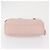 Borsa a tracolla Salvatore Ferragamo Vala Ribbon in pelle Rosa Oro - vista 5
