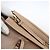 Borsa Tote Salvatore Ferragamo Vala in pelle beige e oro - vista 10