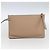 Borsa Tote Salvatore Ferragamo Vala in pelle beige e oro - vista 20