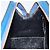 LOUIS VUITTON Epi Sac Triangle Hand Bag Blue M52095 LV - vista 11