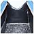 LOUIS VUITTON Epi Sac Triangle Hand Bag Blue M52095 LV - vista 19