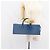 LOUIS VUITTON Epi Sac Triangle Hand Bag Blue M52095 LV - vista 21