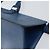 LOUIS VUITTON Epi Sac Triangle Hand Bag Blue M52095 LV - vista 8