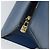 LOUIS VUITTON Epi Sac Triangle Hand Bag Blue M52095 LV - vista 9