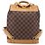Zaino LOUIS VUITTON Damier Ebene Arlucan N99038 LV - vista 2