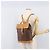 Zaino LOUIS VUITTON Damier Ebene Arlucan N99038 LV - vista 26