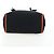 Sac Tote PRADA Uverture Canvas 2way Noir Argent - vue 6