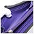 Portafoglio lungo FENDI Zucca Canvas PVC Nero Marrone - vista 10