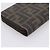 Portafoglio lungo FENDI Zucca Canvas PVC Nero Marrone - vista 16