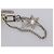 LOUIS VUITTON Vernis Porte Monnaie Flocon Purse Perle M58216 LV - vista 7