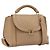 Borsa Salvatore Ferragamo Gancini in pelle 2way Beige Gold
