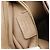 Borsa Salvatore Ferragamo Gancini in pelle 2way Beige Gold - vista 12