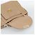 Borsa Salvatore Ferragamo Gancini in pelle 2way Beige Gold - vista 19