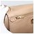 Borsa Salvatore Ferragamo Gancini in pelle 2way Beige Gold - vista 23