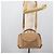 Borsa Salvatore Ferragamo Gancini in pelle 2way Beige Gold - vista 26