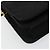 Bolso de hombro CHANEL Matelasse con cadena de algodón negro y dorado CC - vista 16