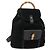 Zaino GUCCI Bamboo Suede Black Gold 003 2034 0030