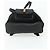 Zaino GUCCI Bamboo Suede Black Gold 003 2034 0030 - vista 5