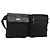 Bolsa de cintura GUCCI Nylon Black Silver 28566
