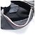 Bolsa de cintura GUCCI Nylon Black Silver 28566 - vista 10