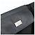 Bolsa de cintura GUCCI Nylon Black Silver 28566 - vista 14