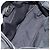 Bolsa de mão FENDI Mamma Baguette em algodão Gray Silver - vista 11