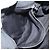 Bolsa de mão FENDI Mamma Baguette em algodão Gray Silver - vista 22