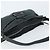 Bolsa de mão FENDI Mamma Baguette em algodão Gray Silver - vista 6