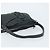 Bolsa de mão FENDI Mamma Baguette em algodão Gray Silver - vista 7