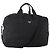 Borsa Boston PRADA Nylon 2way Nero Argento