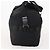 Borsa Boston PRADA Nylon 2way Nero Argento - vista 3