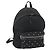 Autre Marque Mochila SAINT LAURENT Canvas Black Silver