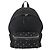 Autre Marque Mochila SAINT LAURENT Canvas Black Silver - vista 13