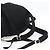 Autre Marque Mochila SAINT LAURENT Canvas Black Silver - vista 8