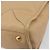 Jacquard Bolso de mano PRADA de cuero 2way Beige Gold - vista 16