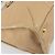 Jacquard Bolso de mano PRADA de cuero 2way Beige Gold - vista 17