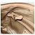 Jacquard Bolso de mano PRADA de cuero 2way Beige Gold - vista 24