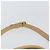 Jacquard Bolso de mano PRADA de cuero 2way Beige Gold - vista 9