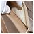 Borsa a tracolla GUCCI GG Supreme Web Sherry Line PVC Beige Gold - vista 12