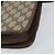 Borsa a tracolla GUCCI GG Supreme Web Sherry Line PVC Beige Gold - vista 15