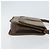 Borsa a tracolla GUCCI GG Supreme Web Sherry Line PVC Beige Gold - vista 3